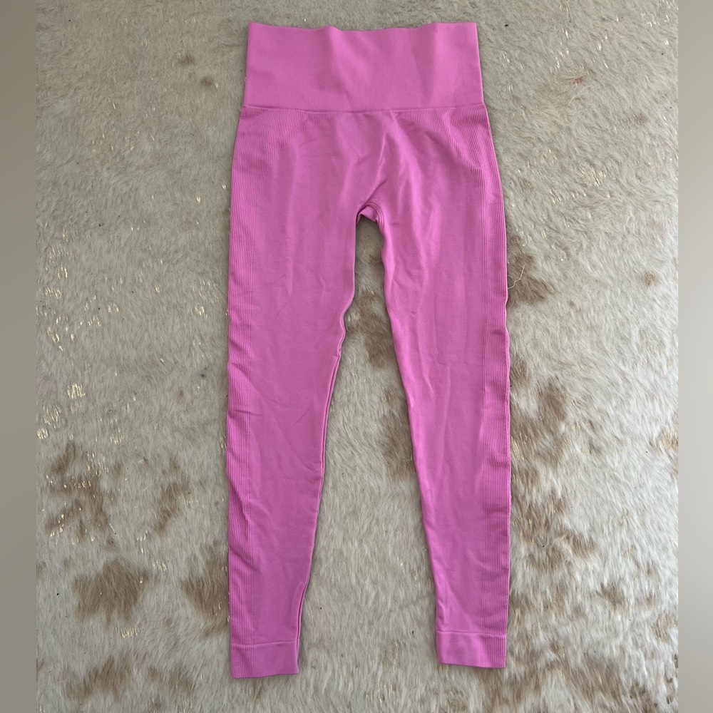 Set Active Sculptflex Leggings in Flamingo